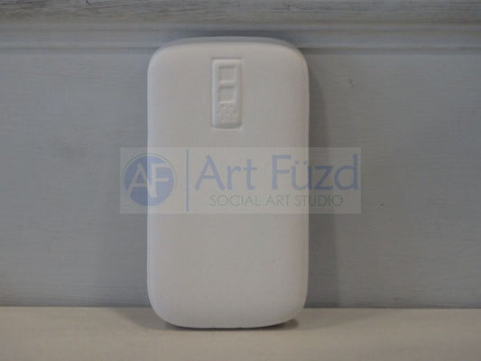 Realistisches Bisqueberry-Handy ~ 2,5 x 4,5