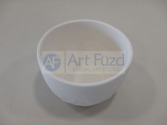 Botanical Love Bowl (16 oz.) ~ 4.25 in. dia. x 3.25 in. high