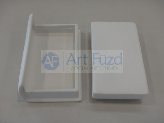 Hardcover Book Box ~ 7 x 4 x 2.25