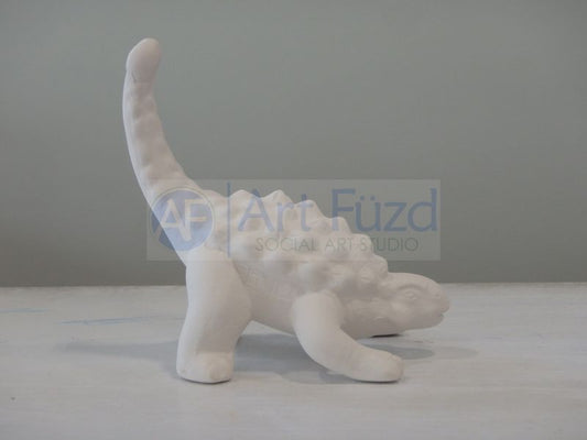 Ankylosaurus Dinosaur ~ 4.75 x 4.25 x 5.5