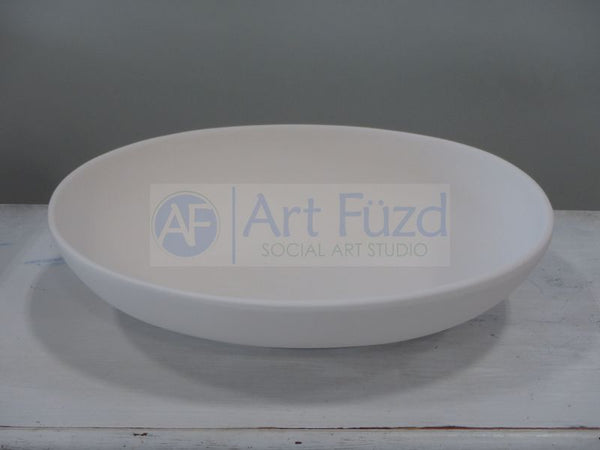 Large Family Style Serving Bowl (2 Liters) ~ 14.25 x 11 x 3.5