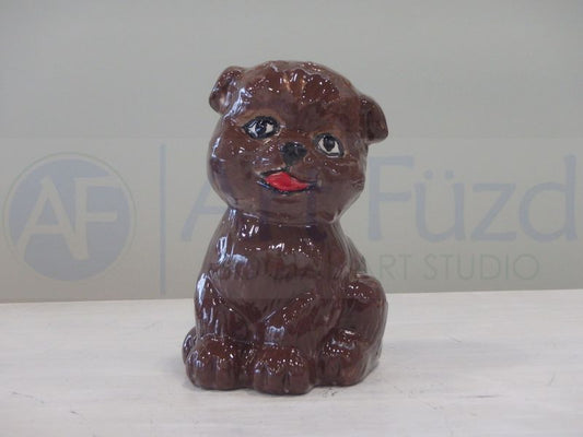 Penny the Pomeranian Party Pal ~ 3.5 x 3 x 4.5