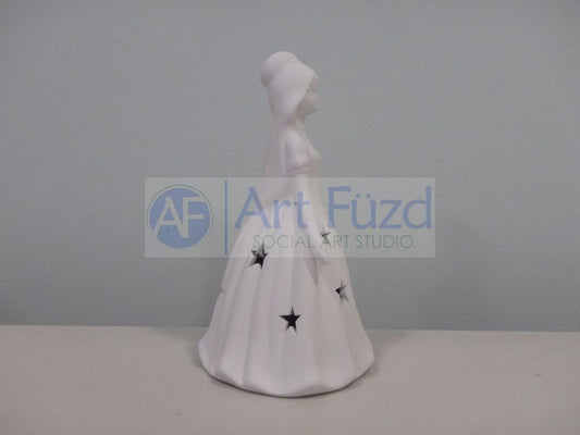 Light-Up Princess Figurine, includes Light Kit ~ 4.5 x 5.24 x 8.5