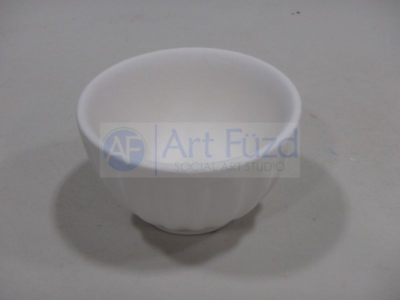 Retro Sauce or Jewelry Dish ~ 3 in. dia. x 1.75 high