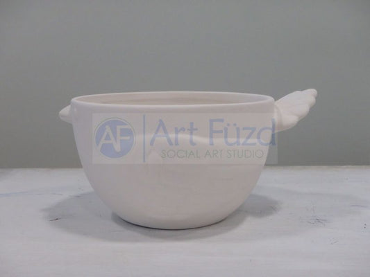 Bird Cereal or Serving Bowl ~5.5 in. dia. x 3.25 in. high