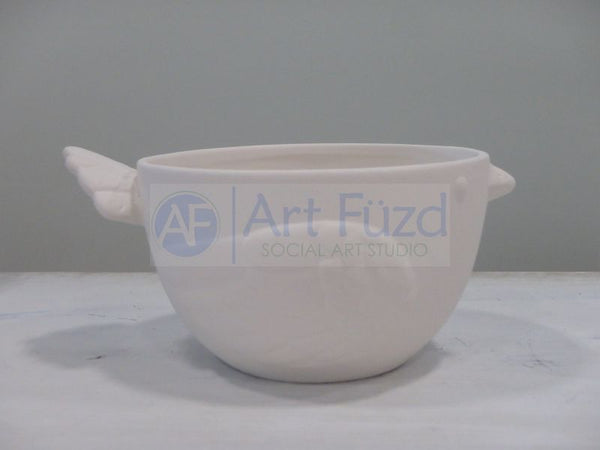Bird Cereal or Serving Bowl ~5.5 in. dia. x 3.25 in. high