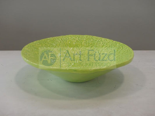 Blooming Hearts Bowl ~ 7.5 in. dia. x 2 in. high