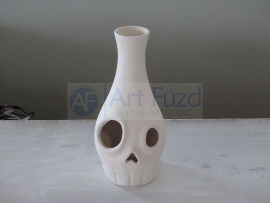 Burnie Bones Chiminea ~ 4.75 in. dia. x 9.75 in. high