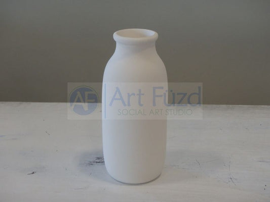 Small Slim Vintage Style Vase ~ 2 in. dia x 5 in. high