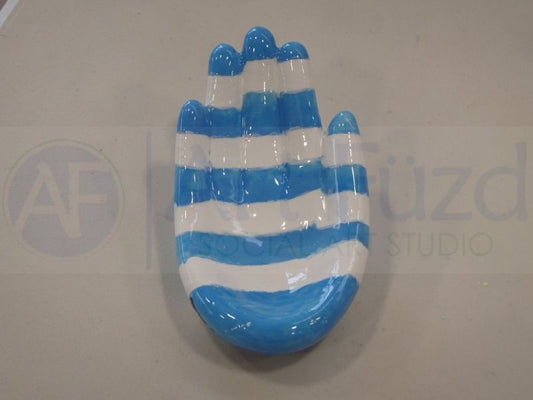 Hold My Hand Dish ~ 5.25 x 3.25 x 2.5