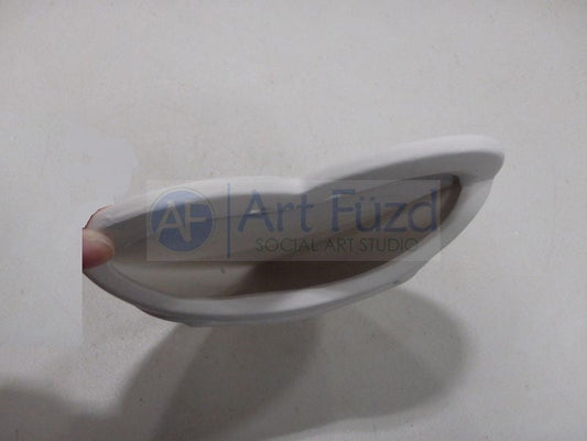 Mi Amor Wall Pocket Planter ~ 6.25 x 2.25 x 4.75