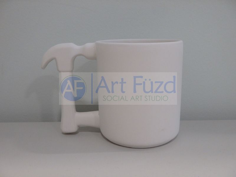 Handwerkerhammer-Tasse ~ 16 oz.