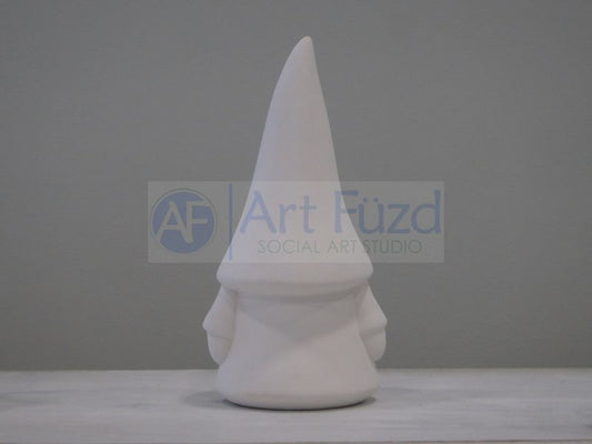 Tall Lindy Gal Gnome Figurine ~ 4.5 x 9