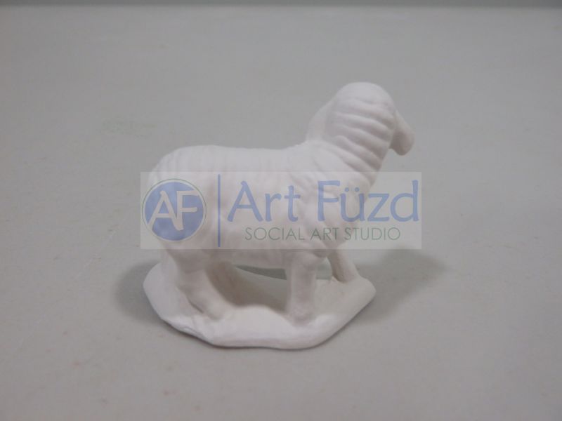 Small Topper - Lamb ~ 1.75 x 1 x 1.5