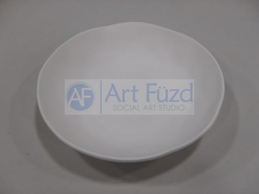 Medium Simply Cottage Bowl ~ 9 in. dia. x 2 in. high