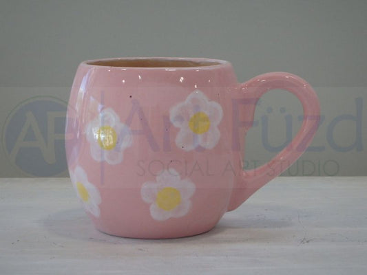 Mini Lodge Mug ~ 3 in. dia. x 3.5 in. high