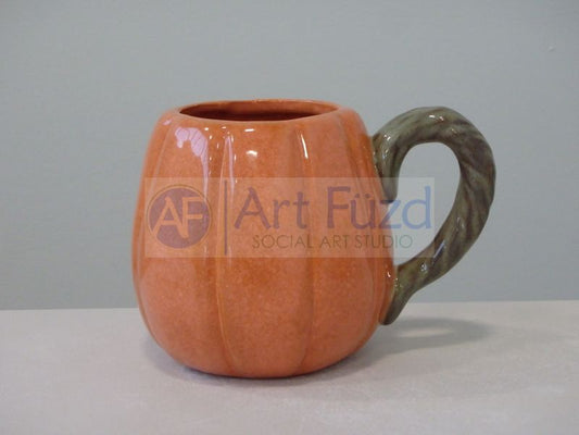 Pumpkin Mug ~ 3.5 x 3.75