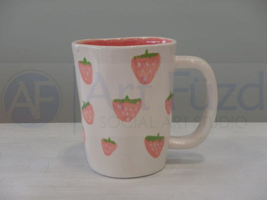 Simply Cottage Mug (16 oz.) ~ 3.75 dia. x 4.5 high