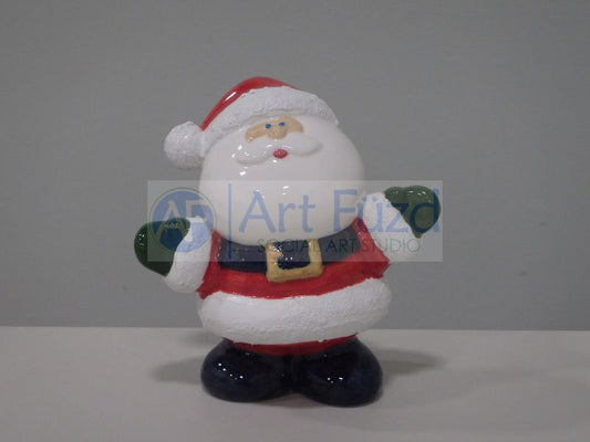 Santa Figurine ~ 5.5 x 6.25