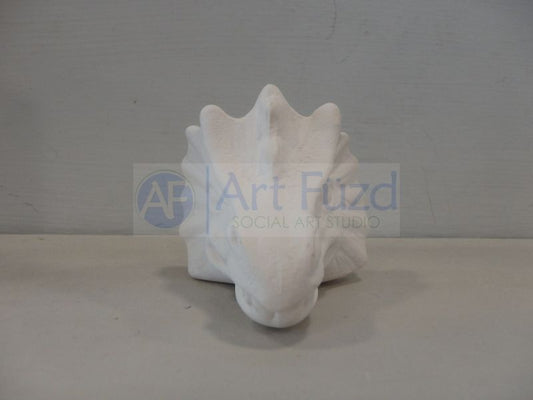 Dragon Head Tiny Topper ~ 2 x 2