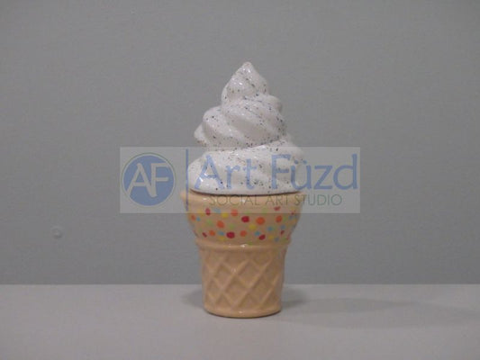 Ice Cream Box ~ 3.25 x 6