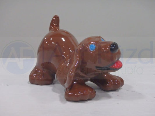 Dog Party Animal ~ 3.5 in. high