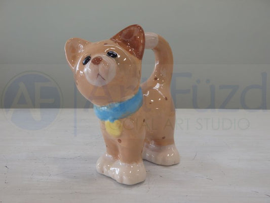 Cat Party Animal ~ 4.5 in. high