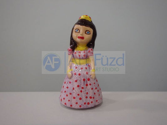 Fiesta de animales de la joven princesa ~ 2,5 x 5,25