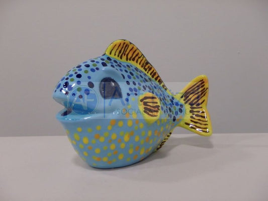 Fish Party Animal ~ 5 x 3.75