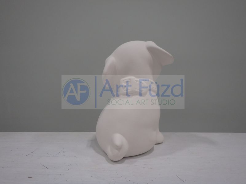 Pug Party Animal ~ 2.5 x 4.5