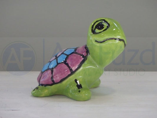 Sea Turtle Party Animal ~ 4 x 3.25