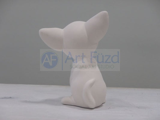 Chihuahua Party Animal ~ 3.5 x 4..75