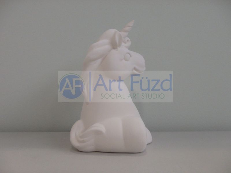 Große Einhorn-Figur „Not So Biggy“ ~ 6,25 x 8