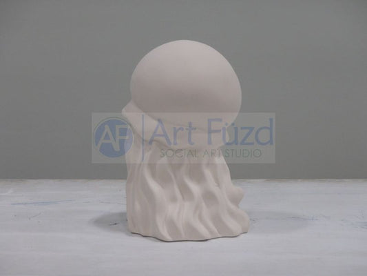 Jellyfish Party Animal ~ 3.75 x 5