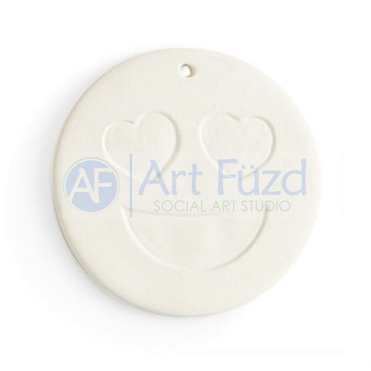 Holiday Ornaments Box ~ Includes Five (5) Flat Ornaments (you choose!)