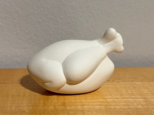 xxx-Pavo pequeño para la cena de Acción de Gracias ~ 2,5 x 2 x 1,75