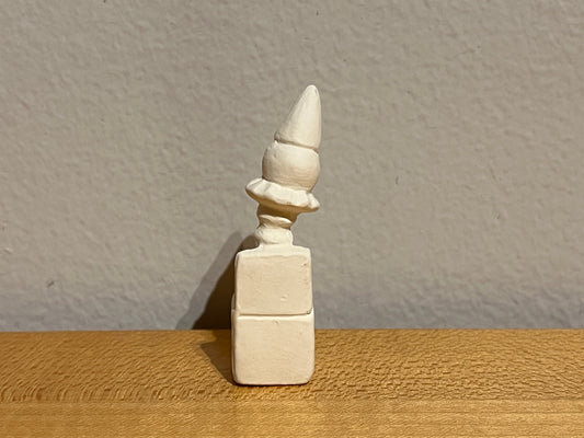 Small Topper - Jack in the Box ~ 0.75 x 2