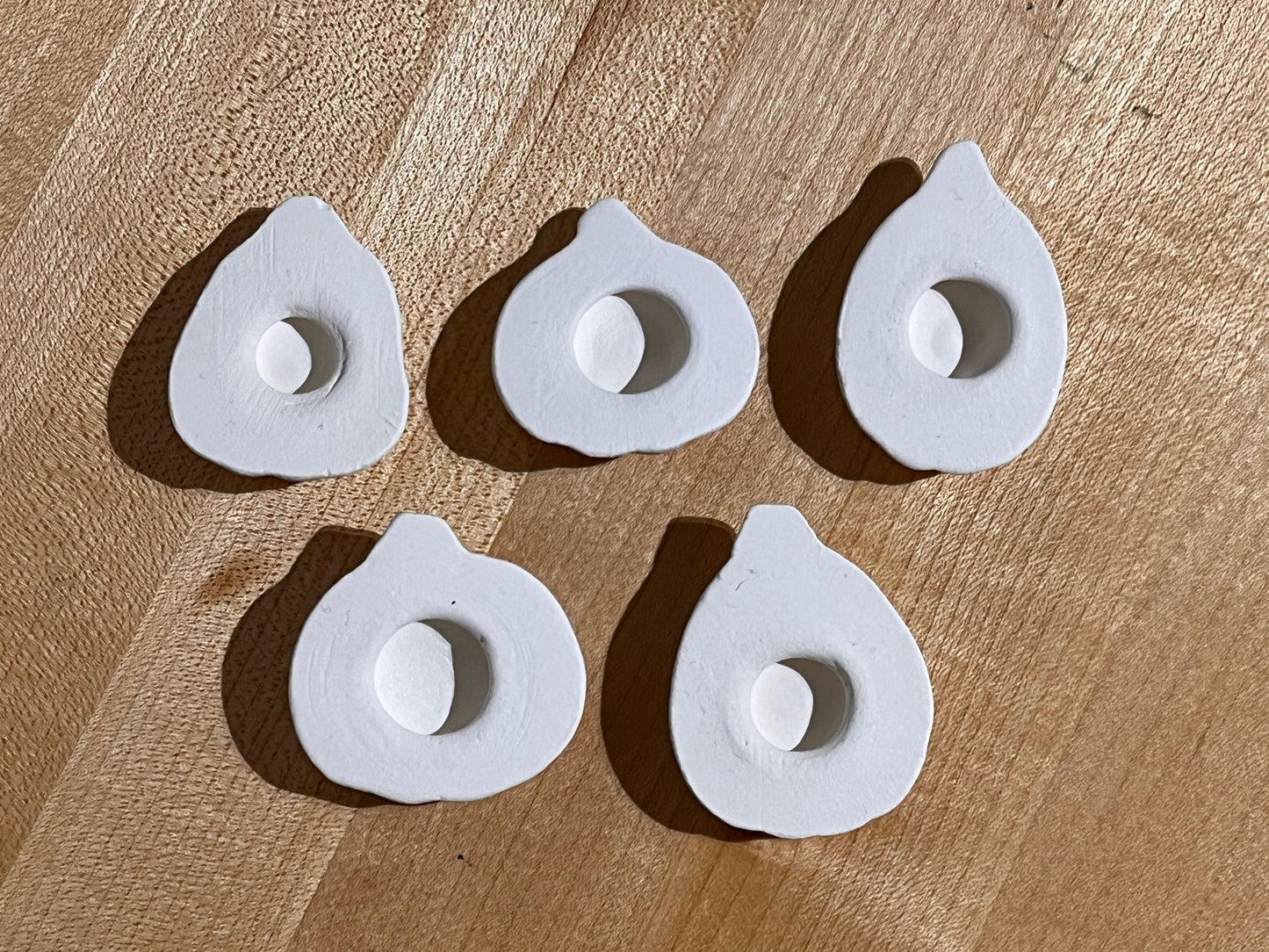 Galleta pequeña - Calabaza con diseño de cara (estilos surtidos) ~ 1,5 x 2