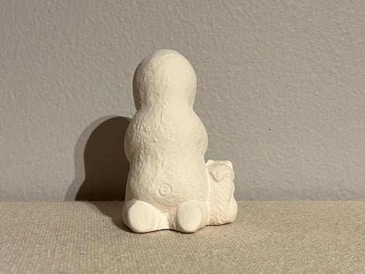 Snowbaby Praying ~ 1.75 x 1.5 x 3.25