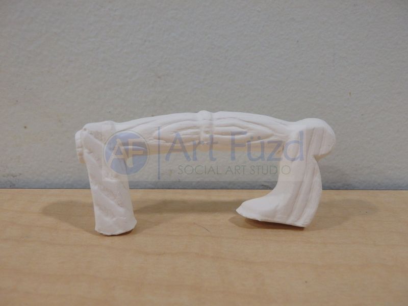 Decorative Wooden Handle Art Füzd