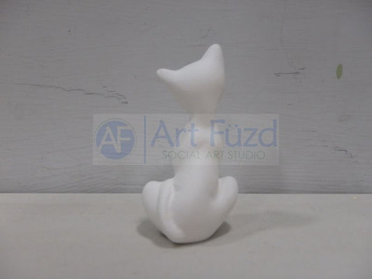 Miniatur große schlanke Katze ~ 1 x 1 x 3,25