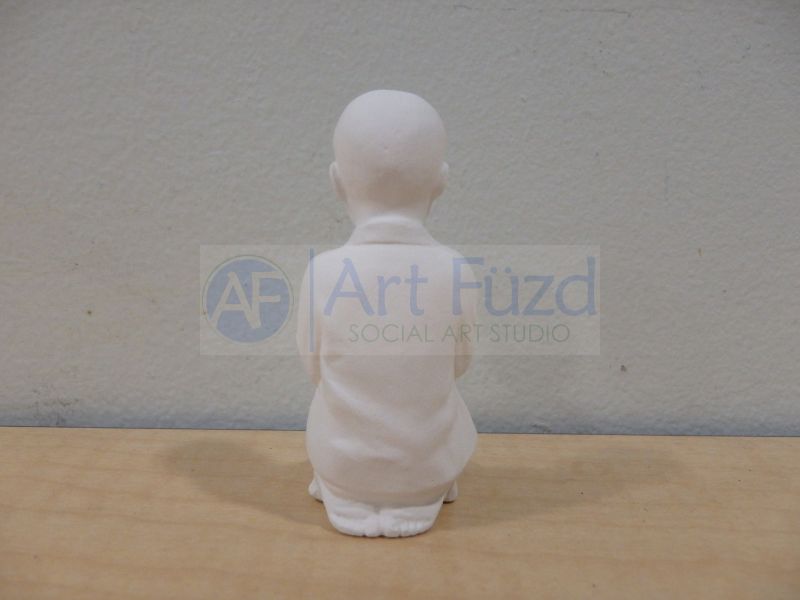 Kleiner Junge im Anzug, betend ~ 1 x 2,5