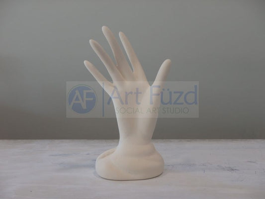 Jewelry Hand Figurine ~ 3.75 x 2.5 x 8