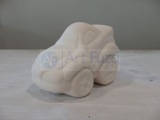 Kleines Hot Rod Auto ~ 3,75 x 2,25 x 3