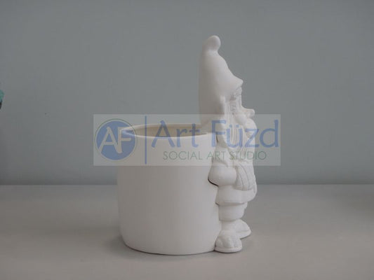 Gnome Cooking Utensil Caddy or Holder ~ 5.5 x 6.5 x 10