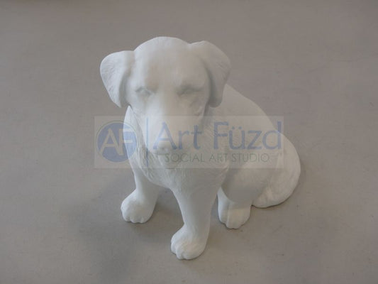 Golden Retriever Dog ~ 6.5 x 5 x 8