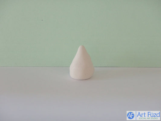 CLEARANCE - Teeny the Gnome Topper ~ 0.75 x 0.75 x 0.75