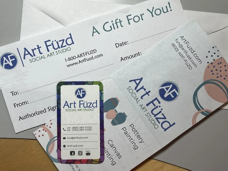 Art Füzd Gift Cards