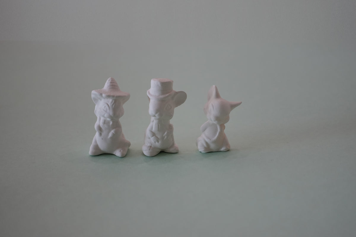 Bundle: 3 mice (assorted sets) ($24)