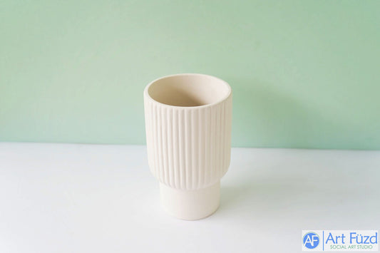 Retro Highball-Cocktailglas ~ 3,5 x 3,5 x 5,5